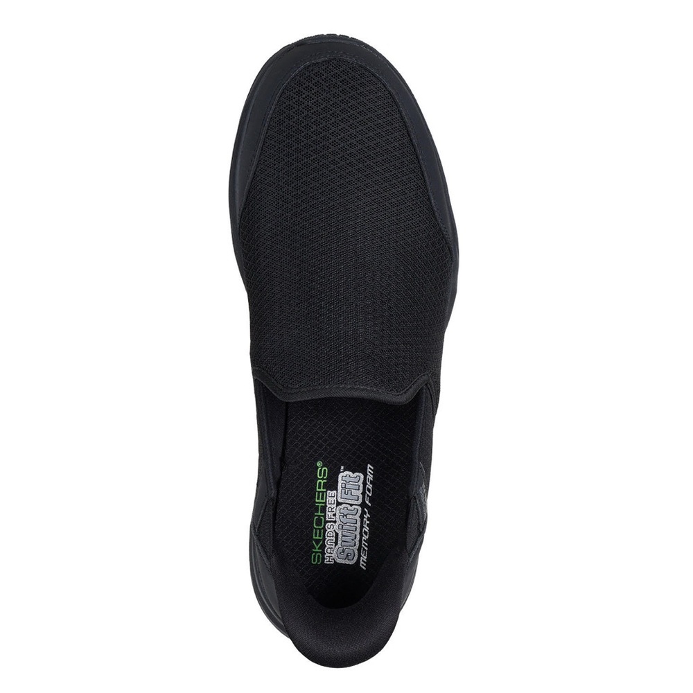 Men’s Skechers Hands Free Swift Fit Shoes - Picture 7 of 14